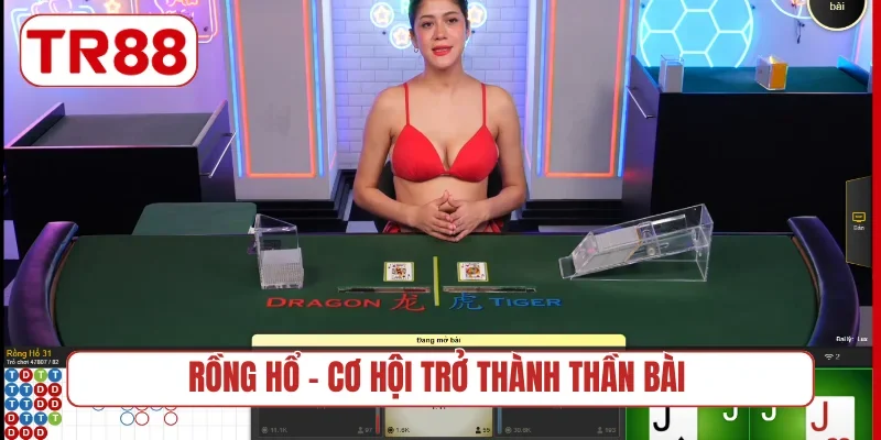 Rồng Hổ